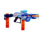 PACK OF 2 -Nerf Loadout Galactic Commander Motorized Foam Dart Blaster, 3 Attachments, and 48 N1 Darts, Ages 8+ - Retail: $60