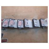 PACK OF 6-Rechargeable Hand Warmer - stock picture doesn't match