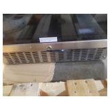 Summit 24' Wide Built-In Beverage Cooler, ADA Compliant- Retail: $1,139
