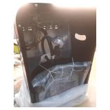 Mr. Heater 18000 BTU Radiant Propane Cabinet Outdoor Space Heater - Retail: $128