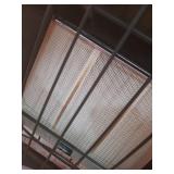 Mr. Heater 18000 BTU Radiant Propane Cabinet Outdoor Space Heater - Retail: $128