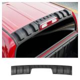 powoq Rear Roof Protector Compatible with 2014-2021 Toyota Tundra Crew Cab Truck Cab Roof Protector Replacement for 2014 2015 2016 2017 2018 2019 2020 2021 Toyota Tundra Accessories powoq Rear Roof Protector Compatible with 2014-2021 Toyota Tundra Crew Cab Truck Cab Roof Protector Replacement for 2014 2015 2016 2017 2018 2019 2020 2021 Toyota Tundra Accessories