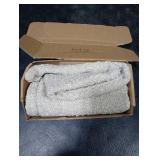 JoraLion Boucle Lumbar Pillow Cover 14x26 inch, Beige Textured Throw Pillow Cover Cushion Case for Sofa Bed Couch Living Room, Pack of 1 (Cover Only) JoraLion Boucle Lumbar Pillow Cover 14x26 inch, Beige Textured Throw Pillow Cover Cushion Case for Sofa Bed Couch Living Room, Pack of 1 (Cover Only)