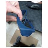 FreeMascot OD 6+ 190nm-490nm Wavelength UV light/Anti Blue Light Blocking Safety Glasses for 405nm, 445nm, 450nm,473nm Laser (Fit-over Frame 5) FreeMascot OD 6+ 190nm-490nm Wavelength UV light/Anti Blue Light Blocking Safety Glasses for 405nm, 445nm, 450nm,473nm Laser (Fit-over Frame 5)