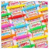 JOYIN Valentines Day Pop Tubes Fidget Toys for Kids, Stretchy Tube Stress Relief Fidget Toy for Kids Valentine's School Classroom Exchange Gift Rewards Party Favors Classroom Gifts JOYIN Valentines Day Pop Tubes Fidget Toys for Kids, Stretchy Tube Stress Relief Fidget Toy for Kids Valentine's School Classroom Exchange Gift Rewards Party Favors Classroom Gifts