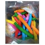 JOYIN Valentines Day Pop Tubes Fidget Toys for Kids, Stretchy Tube Stress Relief Fidget Toy for Kids Valentine's School Classroom Exchange Gift Rewards Party Favors Classroom Gifts JOYIN Valentines Day Pop Tubes Fidget Toys for Kids, Stretchy Tube Stress Relief Fidget Toy for Kids Valentine's School Classroom Exchange Gift Rewards Party Favors Classroom Gifts