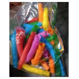 JOYIN Valentines Day Pop Tubes Fidget Toys for Kids, Stretchy Tube Stress Relief Fidget Toy for Kids Valentine's School Classroom Exchange Gift Rewards Party Favors Classroom Gifts JOYIN Valentines Day Pop Tubes Fidget Toys for Kids, Stretchy Tube Stress Relief Fidget Toy for Kids Valentine's School Classroom Exchange Gift Rewards Party Favors Classroom Gifts