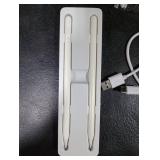 Stylus Pen for Apple iPad 2018-2025 A16 11/10/9/8/7/6,iPad mini A17 Pro/6/5,iPad Air M3/M2 11/13/5/4/3,iPad Pro M5/M4 13/12.9/11 USB-C Fast Charging Pencil,Pixel-Perfect Tilt Sensitivity Stylus Pen for Apple iPad 2018-2025 A16 11/10/9/8/7/6,iPad mini A17 Pro/6/5,iPad Air M3/M2 11/13/5/4/3,iPad Pro M5/M4 13/12.9/11 USB-C Fast Charging Pencil,Pixel-Perfect Tilt Sensitivity