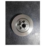 Yutacorex Chainsaw Clutch kit for Ryobi RY3714, RY3716, RY3818 Chainsaw Part Replace #310535001, 309418001 Yutacorex Chainsaw Clutch kit for Ryobi RY3714, RY3716, RY3818 Chainsaw Part Replace #310535001, 309418001