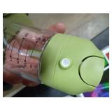 TrendPlain 16oz/470ml Glass Olive Oil Sprayer for Cooking 2 in 1 Olive Oil Dispenser Bottle for Kitchen Gadgets and Air Fryer Accessories, Salad, BBQ - Green TrendPlain 16oz/470ml Glass Olive Oil Sprayer for Cooking 2 in 1 Olive Oil Dispenser Bottle for Kitchen Gadgets and Air Fryer Accessories, Salad, BBQ - Green