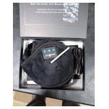 MUSICOZY Bluetooth Headphones Earmuffs Ear Warmers Wireless Headphones Earmuffs, Built-in HD Speakers and Microphone with Carry Bag for Biking Running Cool Tech Gadgets Gifts for Winter MUSICOZY Bluetooth Headphones Earmuffs Ear Warmers Wireless Headphones Earmuffs, Built-in HD Speakers and Microphone with Carry Bag for Biking Running Cool Tech Gadgets Gifts for Winter