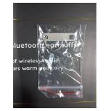 MUSICOZY Bluetooth Headphones Earmuffs Ear Warmers Wireless Headphones Earmuffs, Built-in HD Speakers and Microphone with Carry Bag for Biking Running Cool Tech Gadgets Gifts for Winter MUSICOZY Bluetooth Headphones Earmuffs Ear Warmers Wireless Headphones Earmuffs, Built-in HD Speakers and Microphone with Carry Bag for Biking Running Cool Tech Gadgets Gifts for Winter