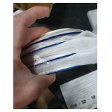 Selamica Small Dinner Plates, Oval Dessert Plates Ceramic, 6 Inch Small Plates for Appetizer, Cake, Snacks, Microwave Dishwasher Safe, Set of 6, Vintage Blue Selamica Small Dinner Plates, Oval Dessert Plates Ceramic, 6 Inch Small Plates for Appetizer, Cake, Snacks, Microwave Dishwasher Safe, Set of 6, Vintage Blue