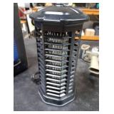 YISSVIC Bug Zapper Outdoor Indoor Waterproof Electric Mosquito Lamp Fly Zapper Killer Effective 4200V Plug in for Home Patio Office Courtyard (One-Light Control Bug Zapper) YISSVIC Bug Zapper Outdoor Indoor Waterproof Electric Mosquito Lamp Fly Zapper Killer Effective 4200V Plug in for Home Patio Office Courtyard (One-Light Control Bug Zapper)