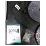 ROLiGHTiC Marine Submersible Boat LED Strip Lights, 50FT IP68 Waterproof Underwater Boat RGB Lights, Boat Deck Light, Under Boat Light for Night Fishing Pontoon Boats, RF/APP Control ROLiGHTiC Marine Submersible Boat LED Strip Lights, 50FT IP68 Waterproof Underwater Boat RGB Lights, Boat Deck Light, Under Boat Light for Night Fishing Pontoon Boats, RF/APP Control