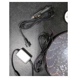 ROLiGHTiC Marine Submersible Boat LED Strip Lights, 50FT IP68 Waterproof Underwater Boat RGB Lights, Boat Deck Light, Under Boat Light for Night Fishing Pontoon Boats, RF/APP Control ROLiGHTiC Marine Submersible Boat LED Strip Lights, 50FT IP68 Waterproof Underwater Boat RGB Lights, Boat Deck Light, Under Boat Light for Night Fishing Pontoon Boats, RF/APP Control