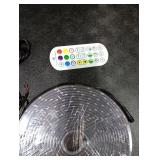 ROLiGHTiC Marine Submersible Boat LED Strip Lights, 50FT IP68 Waterproof Underwater Boat RGB Lights, Boat Deck Light, Under Boat Light for Night Fishing Pontoon Boats, RF/APP Control ROLiGHTiC Marine Submersible Boat LED Strip Lights, 50FT IP68 Waterproof Underwater Boat RGB Lights, Boat Deck Light, Under Boat Light for Night Fishing Pontoon Boats, RF/APP Control