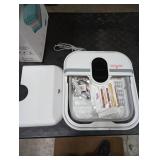 teepten Collapasible Foot Spa Bath Massager with Heat, Pedicure Foot Spa with Bubbles/Timer/Temperature Control, Feet Soak Tub for Home, Office, Relaxation and Stress Relief, Gift for Men and Women teepten Collapasible Foot Spa Bath Massager with Heat, Pedicure Foot Spa with Bubbles/Timer/Temperature Control, Feet Soak Tub for Home, Office, Relaxation and Stress Relief, Gift for Men and Women