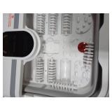 teepten Collapasible Foot Spa Bath Massager with Heat, Pedicure Foot Spa with Bubbles/Timer/Temperature Control, Feet Soak Tub for Home, Office, Relaxation and Stress Relief, Gift for Men and Women teepten Collapasible Foot Spa Bath Massager with Heat, Pedicure Foot Spa with Bubbles/Timer/Temperature Control, Feet Soak Tub for Home, Office, Relaxation and Stress Relief, Gift for Men and Women