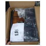 Homsorout Art cart, 5 Tier Rolling Cart - Utility Cart with Storage Drawer and Wheels, Versatile Art & Craft Organizer for Home, Office, or Studio Ideal for Storing Brushes, Paints Homsorout Art cart, 5 Tier Rolling Cart - Utility Cart with Storage Drawer and Wheels, Versatile Art & Craft Organizer for Home, Office, or Studio Ideal for Storing Brushes, Paints