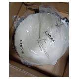 CAROTE Pots and Pans Set Nonstick, White Granite Induction Kitchen Cookware Set, 10 Pcs Non Stick Cooking Set w/Frying Pans & Saucepans(PFOS, PFOA Free) CAROTE Pots and Pans Set Nonstick, White Granite Induction Kitchen Cookware Set, 10 Pcs Non Stick Cooking Set w/Frying Pans & Saucepans(PFOS, PFOA Free)