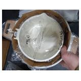 CAROTE Pots and Pans Set Nonstick, White Granite Induction Kitchen Cookware Set, 10 Pcs Non Stick Cooking Set w/Frying Pans & Saucepans(PFOS, PFOA Free) CAROTE Pots and Pans Set Nonstick, White Granite Induction Kitchen Cookware Set, 10 Pcs Non Stick Cooking Set w/Frying Pans & Saucepans(PFOS, PFOA Free)