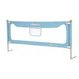 HOMEAL Bed Rail for Toddlers - 32x24 Foldable Baby Bed Rail Guard - Breathable Bed Rail for Twin, Full, Queen, King Beds, Grey, 1 Pack HOMEAL Bed Rail for Toddlers - 32x24 Foldable Baby Bed Rail Guard - Breathable Bed Rail for Twin, Full, Queen, King Beds, Grey, 1 Pack