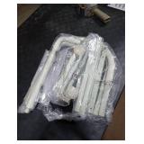 HOMEAL Bed Rail for Toddlers - 32x24 Foldable Baby Bed Rail Guard - Breathable Bed Rail for Twin, Full, Queen, King Beds, Grey, 1 Pack HOMEAL Bed Rail for Toddlers - 32x24 Foldable Baby Bed Rail Guard - Breathable Bed Rail for Twin, Full, Queen, King Beds, Grey, 1 Pack