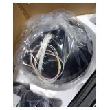 OJX Ceiling Fans with Lights, 52 inch Ceiling fan with Light and Remote/APP Control, 3CCT, Quiet DC Reversible, Dimmable, Modern Ceiling Fan for Bedroom, Living Room, Kitchen, Indoor/Outdoor Use OJX Ceiling Fans with Lights, 52 inch Ceiling fan with Light and Remote/APP Control, 3CCT, Quiet DC Reversible, Dimmable, Modern Ceiling Fan for Bedroom, Living Room, Kitchen, Indoor/Outdoor Use