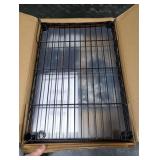 Golpart 3 Tier Adjustable Storage Shelves Heavy Duty Metal Utility Shelf Wire Shelving Unit Organizer Rack for Home Kitchen Office Bathroom Pantry Room 12 D x 18 W x 30 H Golpart 3 Tier Adjustable Storage Shelves Heavy Duty Metal Utility Shelf Wire Shelving Unit Organizer Rack for Home Kitchen Office Bathroom Pantry Room 12 D x 18 W x 30 H