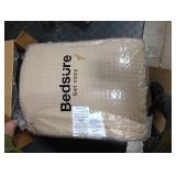 Bedsure Waffle Comforter Set Queen, Khaki Soft Bedding, Waffle Weave Bed Set, 3 Pieces, 1 Comforter (90x90) and 2 Pillow Shams, Cotton Shell and Polyester Lining for All Seasons Bedsure Waffle Comforter Set Queen, Khaki Soft Bedding, Waffle Weave Bed Set, 3 Pieces, 1 Comforter (90x90) and 2 Pillow Shams, Cotton Shell and Polyester Lining for All Seasons