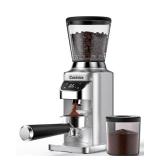 Cusinice Conical Burr Coffee Grinder with 40mm Stainless Steel Burr, 34 Grind Settings & Anti-Static, Electric Espresso Grinder for Home Use Cusinice Conical Burr Coffee Grinder with 40mm Stainless Steel Burr, 34 Grind Settings & Anti-Static, Electric Espresso Grinder for Home Use