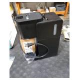 Tastyle Single Serve Coffee Maker for K Cup, Ground and Tea Leaves, Hot and Iced Coffee Machines with Bold Setting, 6 to 16 Oz Brew Sizes, Compact for Small Spaces, Black (2.0 Version) Tastyle Single Serve Coffee Maker for K Cup, Ground and Tea Leaves, Hot and Iced Coffee Machines with Bold Setting, 6 to 16 Oz Brew Sizes, Compact for Small Spaces, Black (2.0 Version)