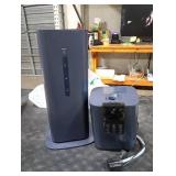 Smart Humidifiers Large Room Bedroom Home, 2.11Gal(8L) Quiet Top Fill Cool Mist Humidifier, Smart App & Remote Control, 3 Speed Humidifier with 360° Nozzle, Humidity Setting for Baby Office(Blue) Smart Humidifiers Large Room Bedroom Home, 2.11Gal(8L) Quiet Top Fill Cool Mist Humidifier, Smart App & Remote Control, 3 Speed Humidifier with 360° Nozzle, Humidity Setting for Baby Office(Blue)