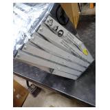 Deergym Dog Stairs for Large Dogs - 5 Step Wide 16in High 34in Foldable Dog Ramp for Car Non-Slip Surface Support up to 230lbs - Suitable for SUV,Truck, Sofas, Bed Deergym Dog Stairs for Large Dogs - 5 Step Wide 16in High 34in Foldable Dog Ramp for Car Non-Slip Surface Support up to 230lbs - Suitable for SUV,Truck, Sofas, Bed