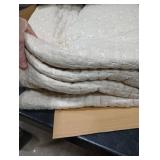 Levtex Home Cross Stitch Reversible Twin XL/Twin Quilt Set (68x86in) with 1 Pillow Sham (26x20in) - Stitch Texture - Taupe - Cotton Twin/Twin Size Quilt Bedding Set - Lightweight, Soft, Pre-Washed Levtex Home Cross Stitch Reversible Twin XL/Twin Quilt Set (68x86in) with 1 Pillow Sham (26x20in) - Stitch Texture - Taupe - Cotton Twin/Twin Size Quilt Bedding Set - Lightweight, Soft, Pre-Washed