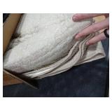 Levtex Home Cross Stitch Reversible Twin XL/Twin Quilt Set (68x86in) with 1 Pillow Sham (26x20in) - Stitch Texture - Taupe - Cotton Twin/Twin Size Quilt Bedding Set - Lightweight, Soft, Pre-Washed Levtex Home Cross Stitch Reversible Twin XL/Twin Quilt Set (68x86in) with 1 Pillow Sham (26x20in) - Stitch Texture - Taupe - Cotton Twin/Twin Size Quilt Bedding Set - Lightweight, Soft, Pre-Washed