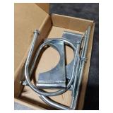 U-Clamps with Threaded Rods U-Clamps with Threaded Rods