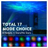 Astronaut Galaxy Projector, Star Projector, Astronaut Light Projector with 8 Colors LED Nebula, Starry Night Light Projector with Remote, Kids Room Decor, Gifts for Kids, Friends, Birthday Game Party Astronaut Galaxy Projector, Star Projector, Astronaut Light Projector with 8 Colors LED Nebula, Starry Night Light Projector with Remote, Kids Room Decor, Gifts for Kids, Friends, Birthday Game Party