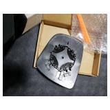 Passenger Right Side Heated Mirror Glass Fits for Nissan for Murano 15-2023, for Pathfinder 2017-19, for Rogue 2014-2019 Replacement for 963654BA1A, w/o Auto Dimming Passenger Right Side Heated Mirror Glass Fits for Nissan for Murano 15-2023, for Pathfinder 2017-19, for Rogue 2014-2019 Replacement for 963654BA1A, w/o Auto Dimming