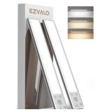 EZVALO Under Cabinet Lighting, 2400mAh Rechargeable Motion Sensor Light Indoor, 3 Color Temps, 5-Level Dimmable Magnetic Wireless Closet Lights for Kitchen, Pantry, Stairs (2 Pack) EZVALO Under Cabinet Lighting, 2400mAh Rechargeable Motion Sensor Light Indoor, 3 Color Temps, 5-Level Dimmable Magnetic Wireless Closet Lights for Kitchen, Pantry, Stairs (2 Pack)