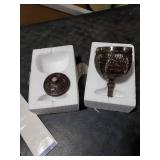 Nemesis Now Game Iron Throne Chalice Goblet 17cm, Bronze, One Size Nemesis Now Game Iron Throne Chalice Goblet 17cm, Bronze, One Size