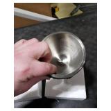 Nemesis Now Game Iron Throne Chalice Goblet 17cm, Bronze, One Size Nemesis Now Game Iron Throne Chalice Goblet 17cm, Bronze, One Size