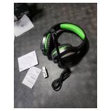 Fachixy FC-100 Wireless Gaming Headset for PS5, PS4, Switch - 2.4GHz Wireless Gaming Headphones with Microphone - Bluetooth 5.4 Gaming Headset with 50H Battery Life for Mac, Laptop, Mobile Fachixy FC-100 Wireless Gaming Headset for PS5, PS4, Switch - 2.4GHz Wireless Gaming Headphones with Microphone - Bluetooth 5.4 Gaming Headset with 50H Battery Life for Mac, Laptop, Mobile