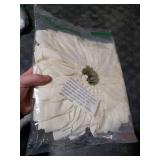 OiseauVoler 3D Sunflower Handmade Throw Pillow Covers Decorative Floral Pillowcases Cushion Covers for Couch Living Room Home Decor Creamy White 18x18 Inches OiseauVoler 3D Sunflower Handmade Throw Pillow Covers Decorative Floral Pillowcases Cushion Covers for Couch Living Room Home Decor Creamy White 18x18 Inches