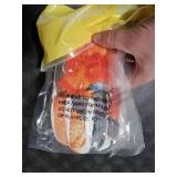 Kids Snow Ski Gloves for Winter Waterproof Boys Girls Ski Gloves Toddler Finger Mittens Orange Kids Snow Ski Gloves for Winter Waterproof Boys Girls Ski Gloves Toddler Finger Mittens Orange