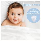 Softhour Queen Size Waterproof Mattress Protector, 2 Pack, Stretch to 21'' Deep Pocket, Soft Breathable, Noiseless, Ideal for Home & Commercial Use Softhour Queen Size Waterproof Mattress Protector, 2 Pack, Stretch to 21'' Deep Pocket, Soft Breathable, Noiseless, Ideal for Home & Commercial Use