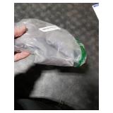 EFFICINATURE Round Tablecloth Grey Table Cloth Leaves Pattern Scalloped Edge Silky Soft Waterproof Washable 50 Inch Fabric Table Cover for 20-38 Dining Kitchen Party Banquet Patio Decoration EFFICINATURE Round Tablecloth Grey Table Cloth Leaves Pattern Scalloped Edge Silky Soft Waterproof Washable 50 Inch Fabric Table Cover for 20-38 Dining Kitchen Party Banquet Patio Decoration