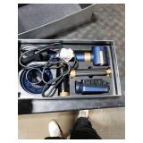 UKLISS Hair Dryer Brush 7 in 1 110000 RPM Hair Dryer with Diffuser for Curly & Twisted Hair Professional Ionic Brush Blow Dryer for Salon-Quality Styling (Blue Gold) UKLISS Hair Dryer Brush 7 in 1 110000 RPM Hair Dryer with Diffuser for Curly & Twisted Hair Professional Ionic Brush Blow Dryer for Salon-Quality Styling (Blue Gold)