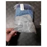 3 Pack Dog Sweater Clothes for Small Dogs Girls Boys with Reflective Strip Small Dog Sweaters Coat Soft Warm Pet Puppy Clothes Sweater (Grey+Blue+Navy, L(Back:11.41,Chest:16.92, Neck:11.41)) 3 Pack Dog Sweater Clothes for Small Dogs Girls Boys with Reflective Strip Small Dog Sweaters Coat Soft Warm Pet Puppy Clothes Sweater (Grey+Blue+Navy, L(Back:11.41,Chest:16.92, Neck:11.41))